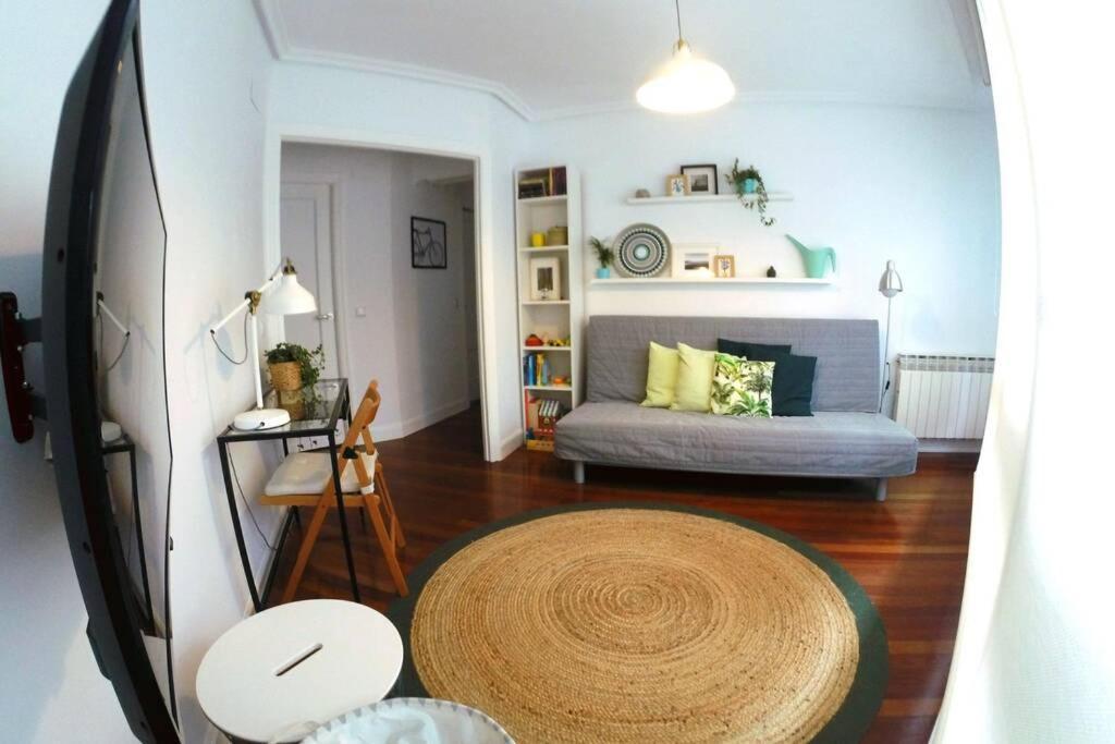 Apartamento En El Centro De Mundaka Ebi646 Zewnętrze zdjęcie
