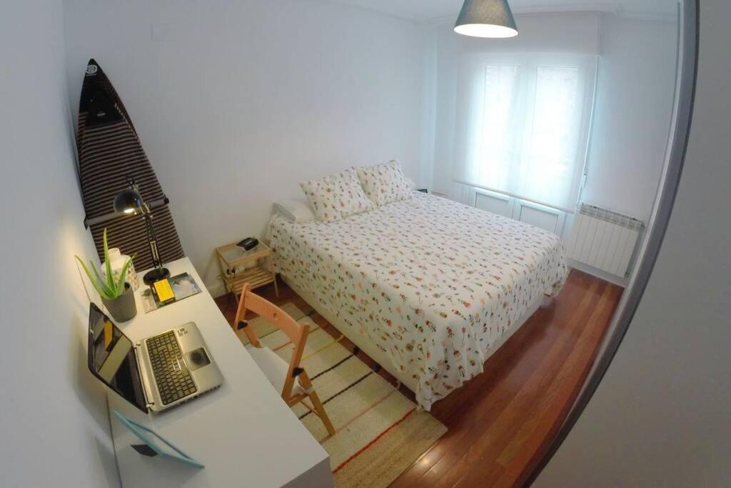 Apartamento En El Centro De Mundaka Ebi646 Zewnętrze zdjęcie