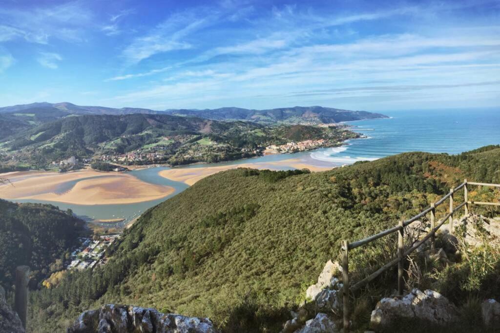 Apartamento En El Centro De Mundaka Ebi646 Zewnętrze zdjęcie