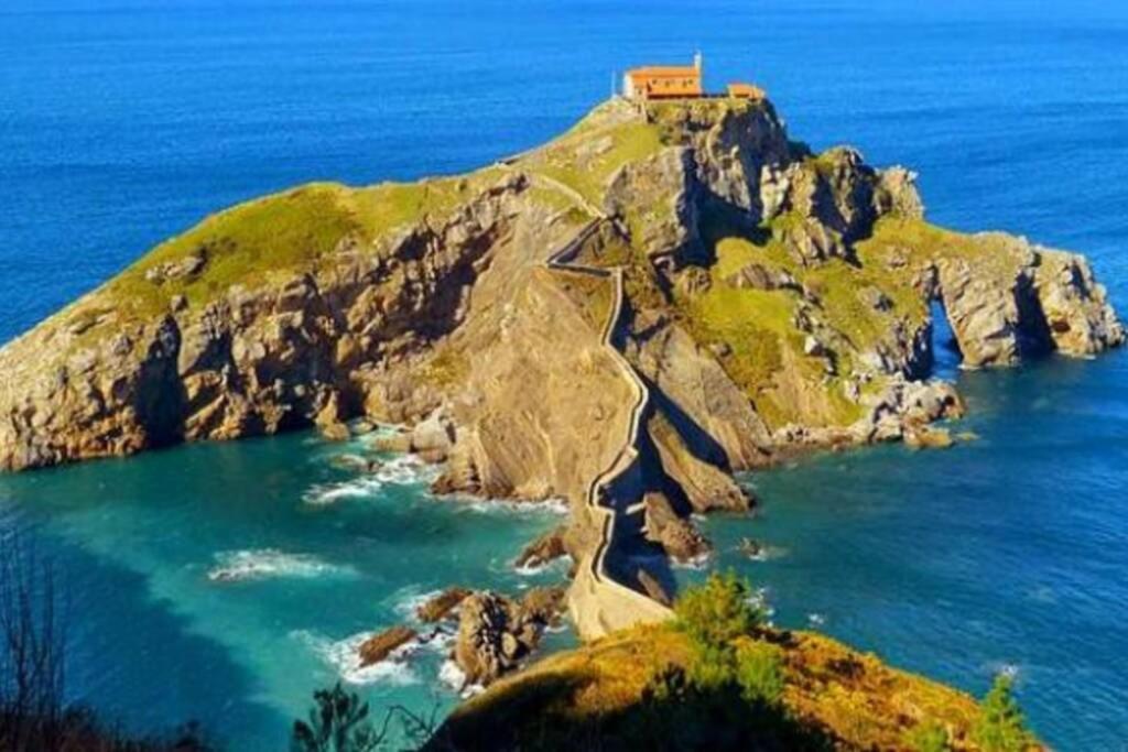 Apartamento En El Centro De Mundaka Ebi646 Zewnętrze zdjęcie